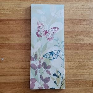 Butterfly Canvas